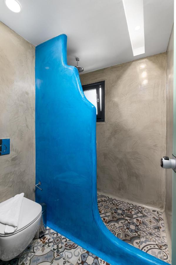 Christianna & George Luxury Hot Tub Apartment Fira  Ngoại thất bức ảnh